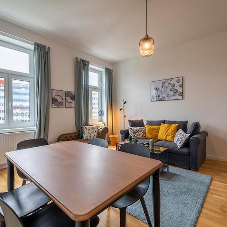 Josef'S Home I Comfort Apartment I Metro Access Wina Bagian luar foto