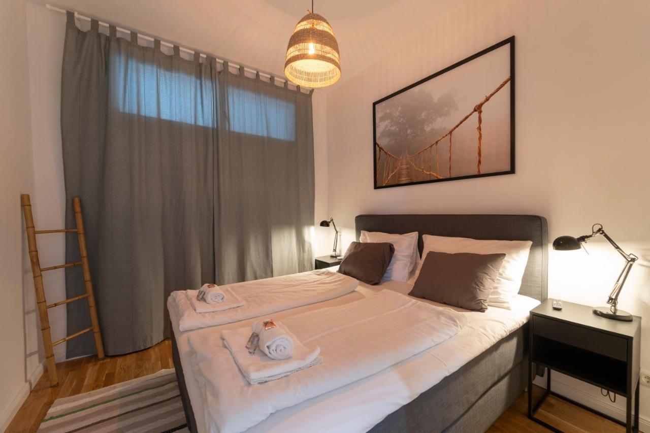 Josef'S Home I Comfort Apartment I Metro Access Wina Bagian luar foto