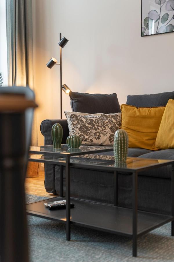 Josef'S Home I Comfort Apartment I Metro Access Wina Bagian luar foto