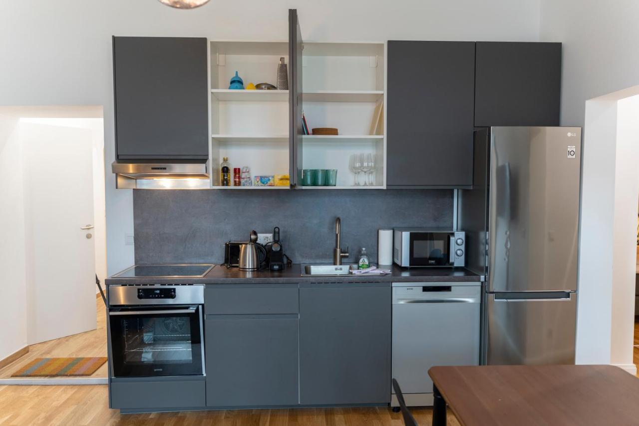 Josef'S Home I Comfort Apartment I Metro Access Wina Bagian luar foto