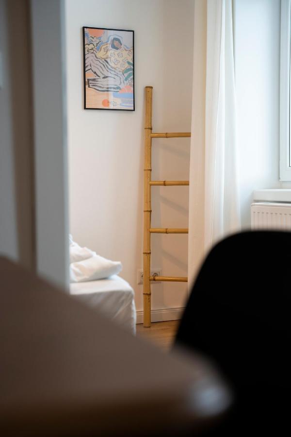 Josef'S Home I Comfort Apartment I Metro Access Wina Bagian luar foto