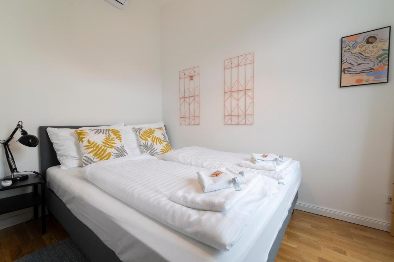 Josef'S Home I Comfort Apartment I Metro Access Wina Bagian luar foto
