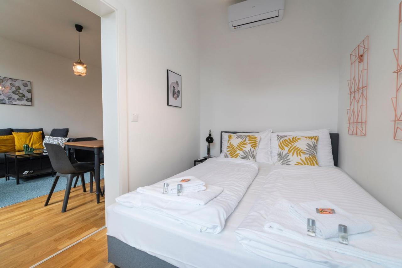 Josef'S Home I Comfort Apartment I Metro Access Wina Bagian luar foto