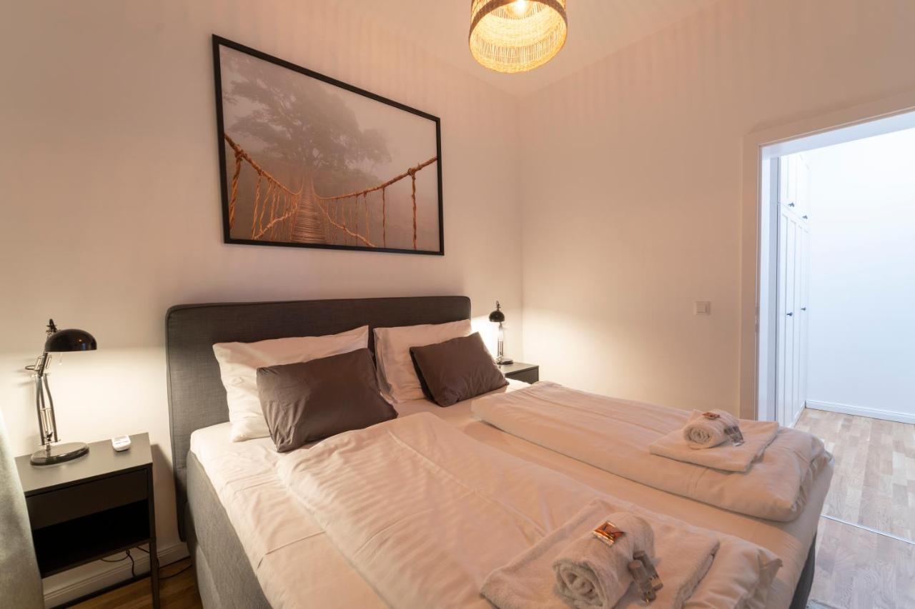 Josef'S Home I Comfort Apartment I Metro Access Wina Bagian luar foto
