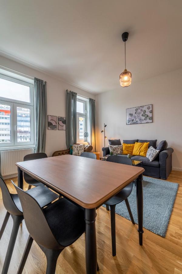 Josef'S Home I Comfort Apartment I Metro Access Wina Bagian luar foto