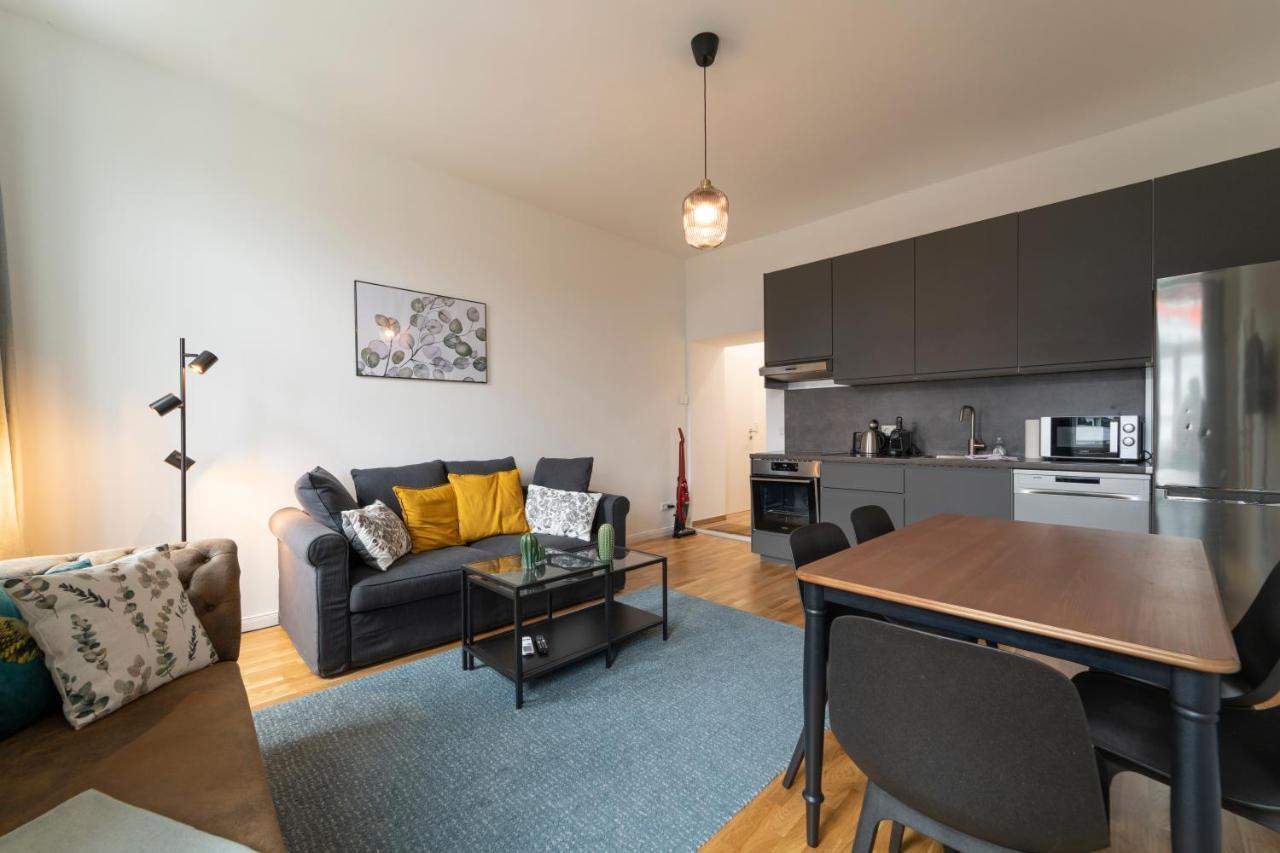 Josef'S Home I Comfort Apartment I Metro Access Wina Bagian luar foto