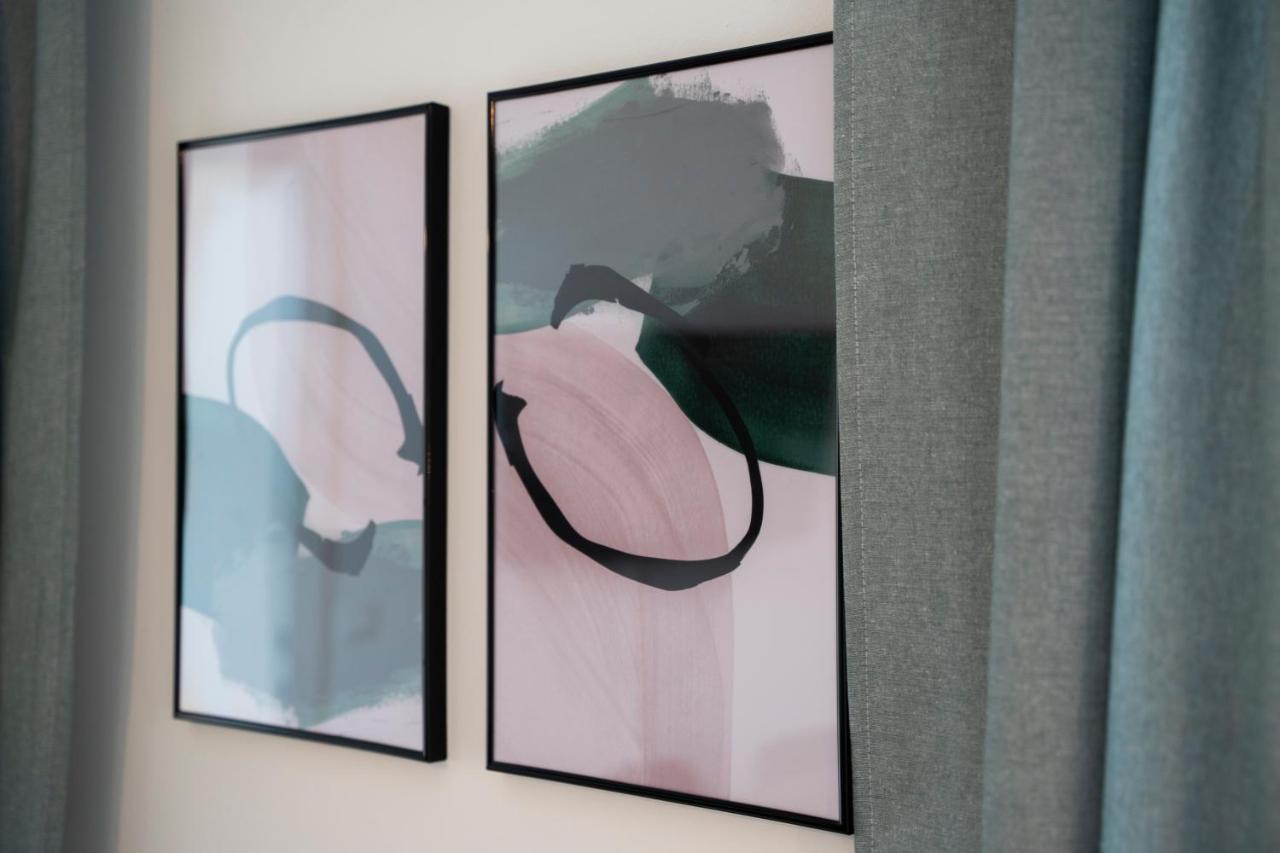 Josef'S Home I Comfort Apartment I Metro Access Wina Bagian luar foto