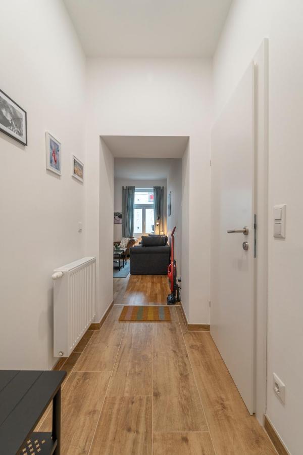 Josef'S Home I Comfort Apartment I Metro Access Wina Bagian luar foto