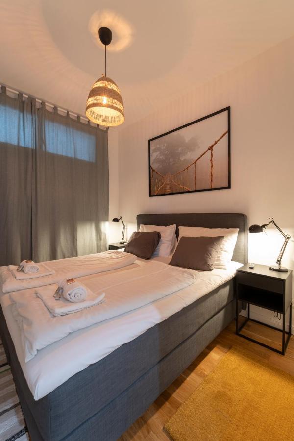 Josef'S Home I Comfort Apartment I Metro Access Wina Bagian luar foto