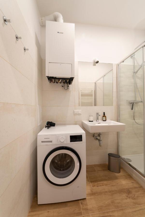 Josef'S Home I Comfort Apartment I Metro Access Wina Bagian luar foto