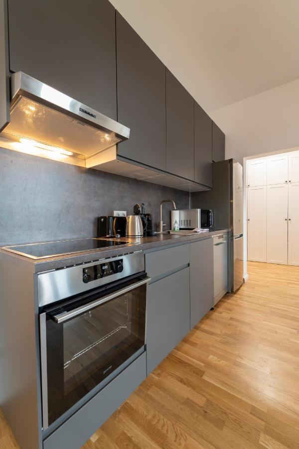 Josef'S Home I Comfort Apartment I Metro Access Wina Bagian luar foto