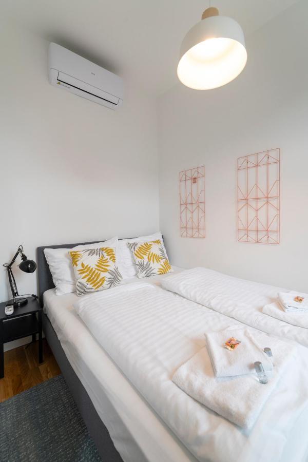 Josef'S Home I Comfort Apartment I Metro Access Wina Bagian luar foto